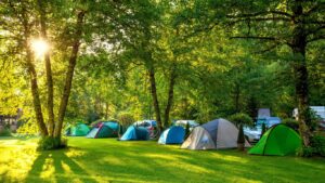 best Camping tent