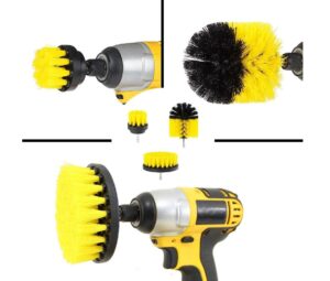 best Drill brushes