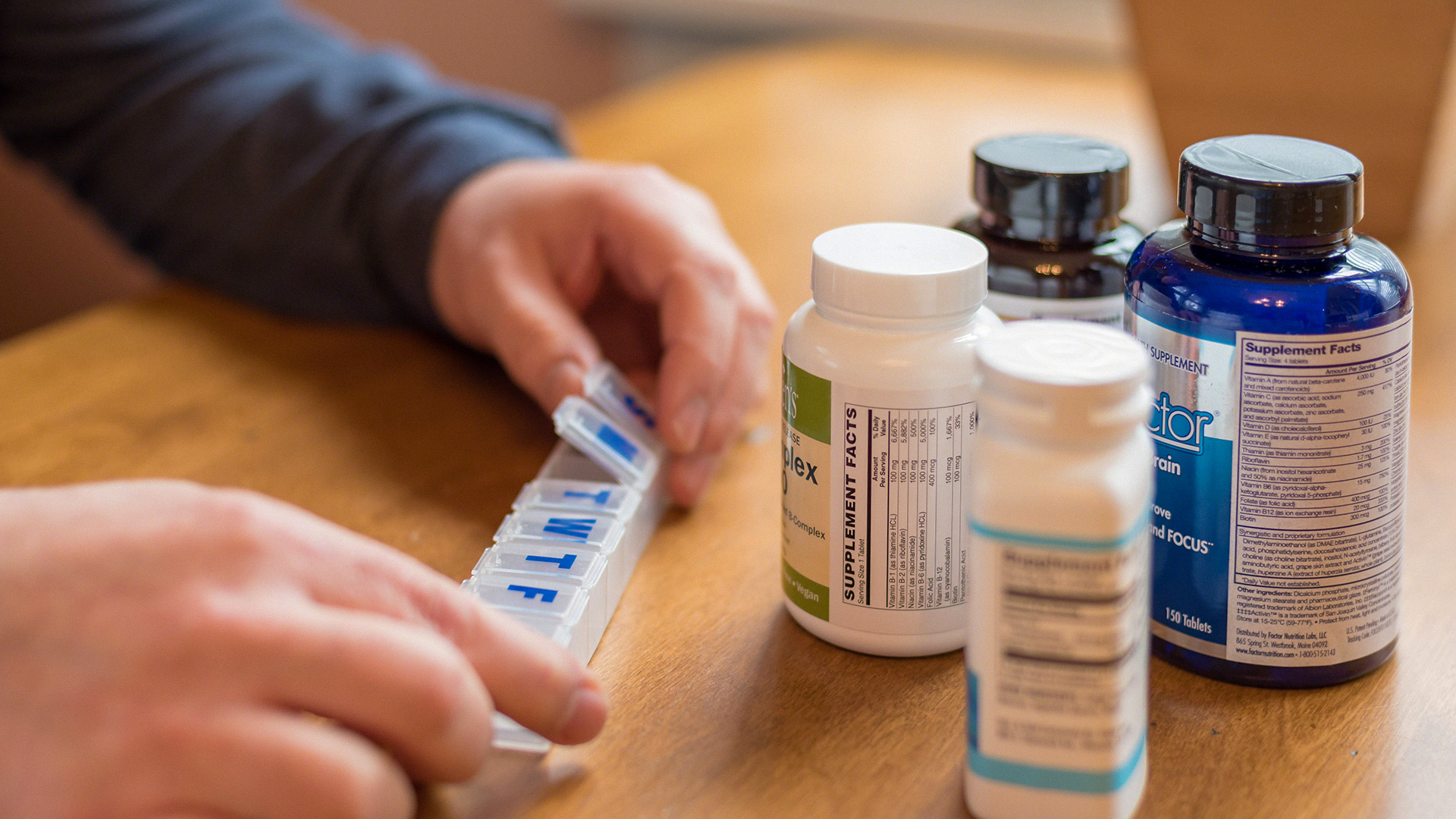Best Travel Pill Organizers at Bobby Flores blog