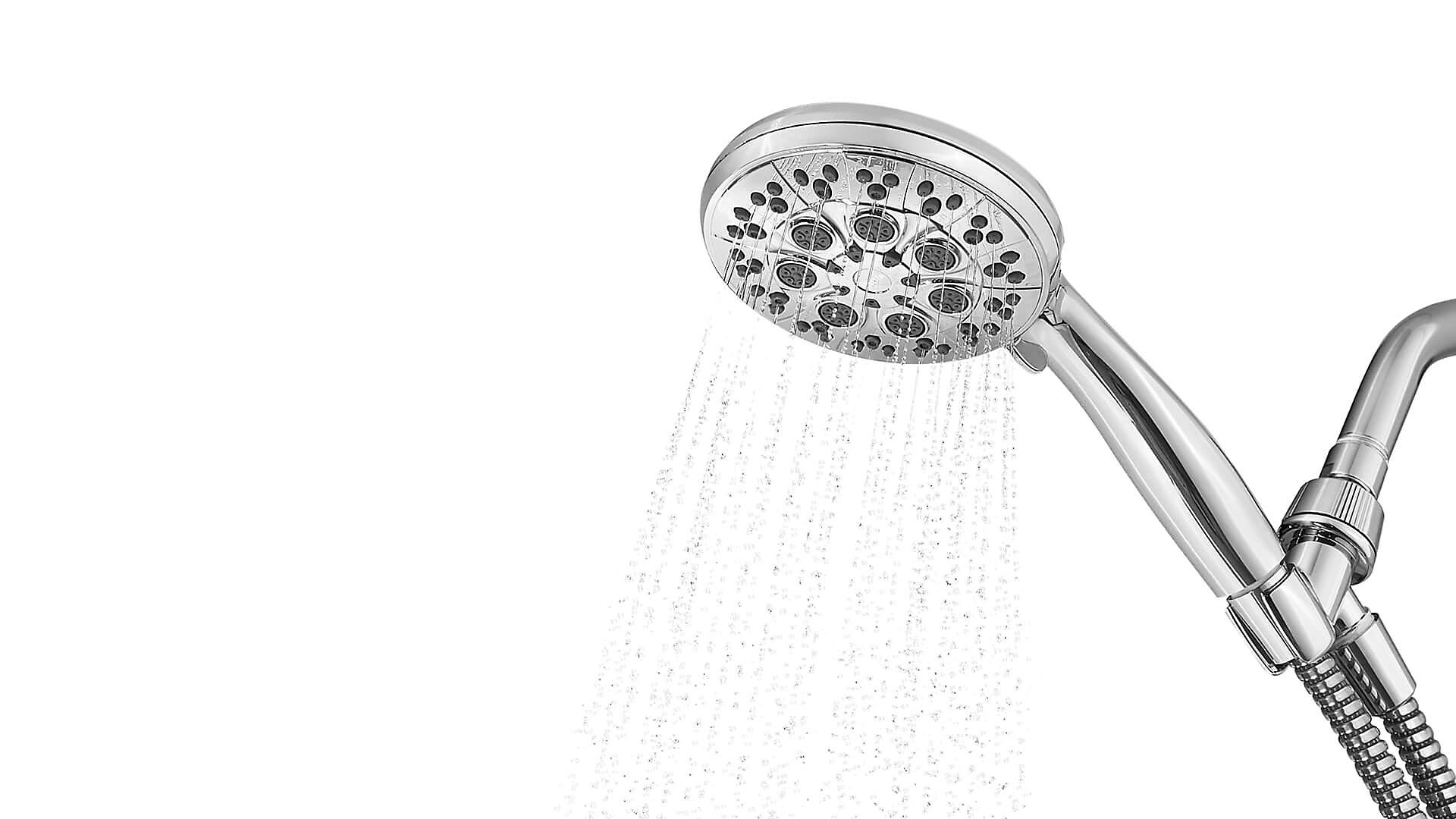 The 11 Best Waterfall Shower Heads in 2024 Top Rated Picks
