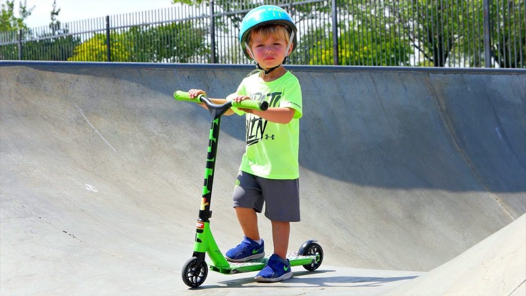 Top 10 Best Trick Scooters in 2024 Our Top Picks