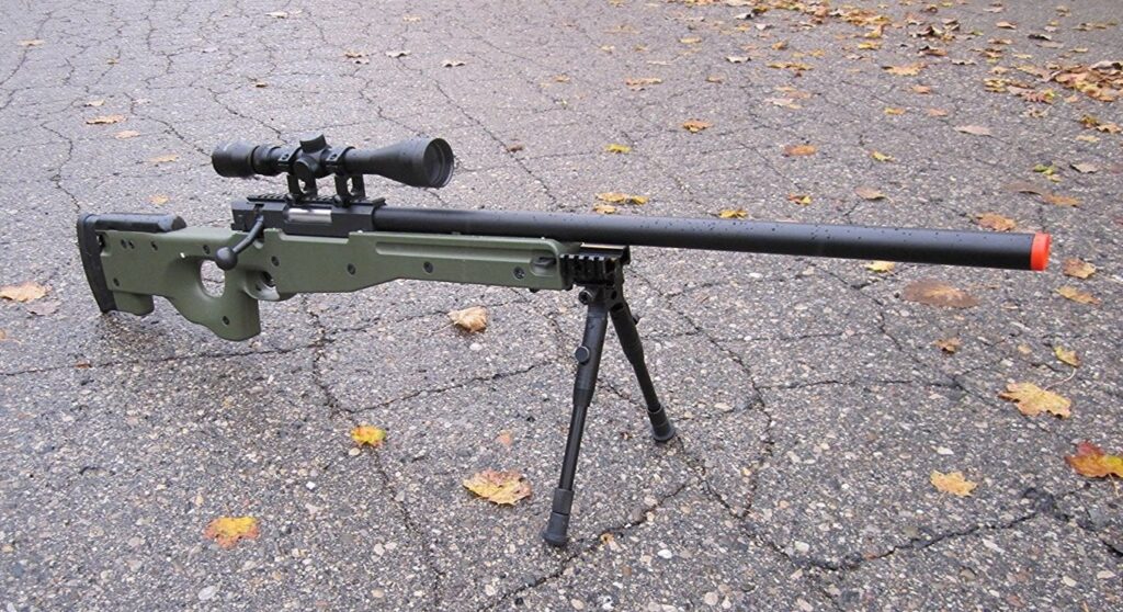 Top 12 Best Professional Airsoft Sniper Rifles in 2026 - Expert Buying ...