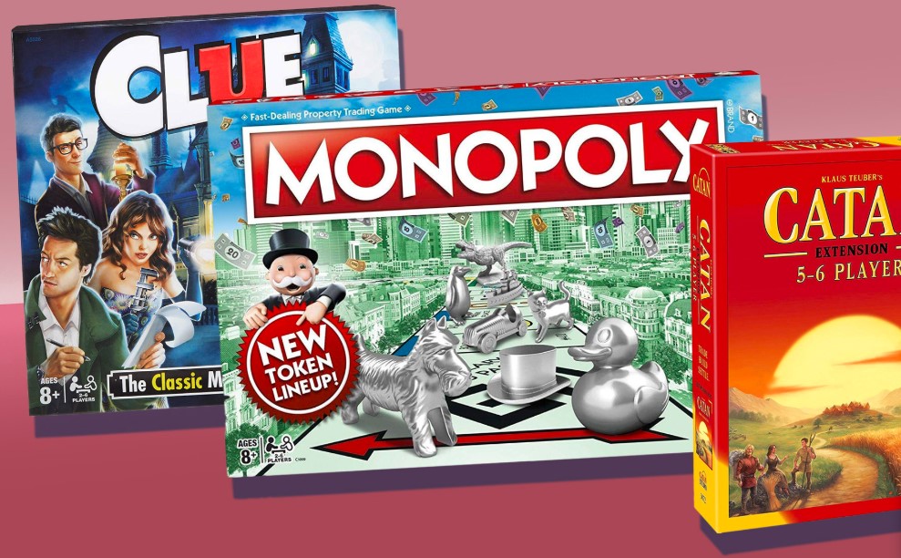 13 Best Board Games in 2024 Reviews & Buyer Guide