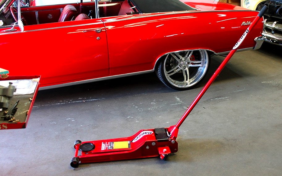 8 Best Hydraulic Jacks in 2024 Top Picks & Buying Guide